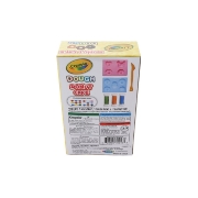 Imagine CRAYOLA SET MIC CAFENEAUA CU GOGOSI
