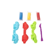 Imagine CRAYOLA SILLY SCENTS SET MIC DINOZAUR CU ACCESORII