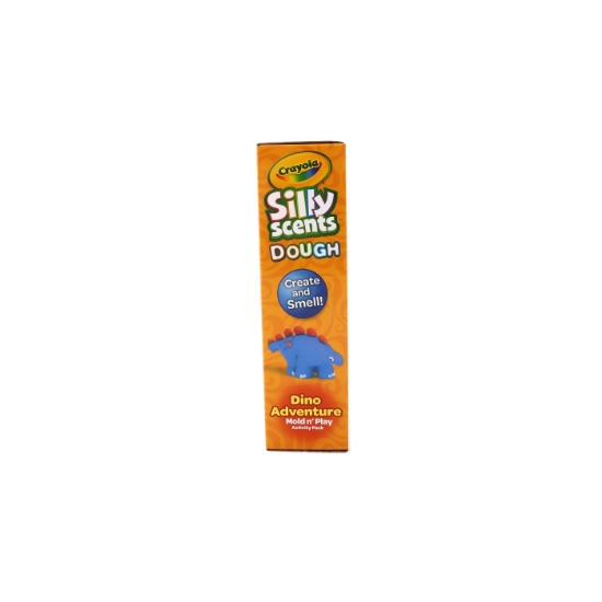Imagine CRAYOLA SILLY SCENTS SET MIC DINOZAUR CU ACCESORII