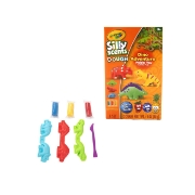 Imagine CRAYOLA SILLY SCENTS SET MIC DINOZAUR CU ACCESORII