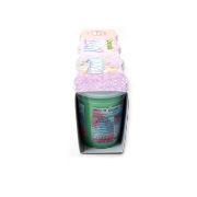 Imagine CRAYOLA PEARL SET 4 BORCANASE CU PLASTELINA SIDEFATA