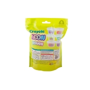 Imagine CRAYOLA SILLY SCENTS NEON SET 8 BORCANASE PLASTELINA PARFUMATA