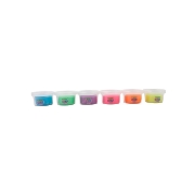 Imagine CRAYOLA SILLY SCENTS NEON SET 8 BORCANASE PLASTELINA PARFUMATA