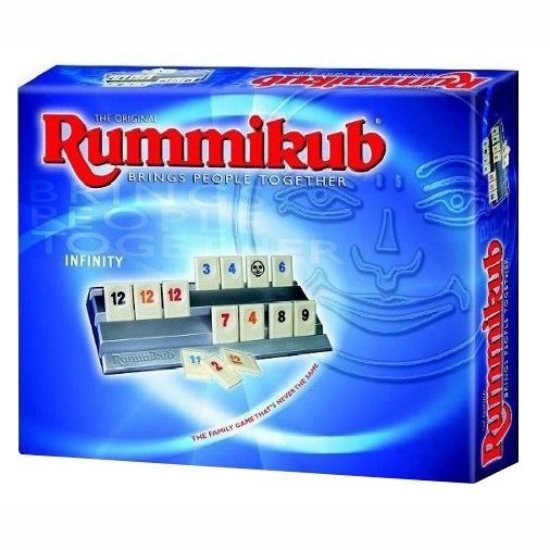 Imagine JOC RUMMIKUB INFINITY