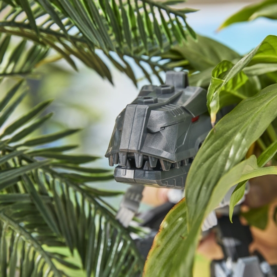 Imagine TRANSFORMERS CYBERWORLD ROBOT GRIMLOCK TRANSFORMABIL IN DINOZAUR