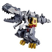 Imagine TRANSFORMERS CYBERWORLD ROBOT GRIMLOCK TRANSFORMABIL IN DINOZAUR