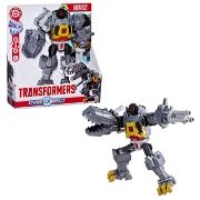 Imagine TRANSFORMERS CYBERWORLD ROBOT GRIMLOCK TRANSFORMABIL IN DINOZAUR