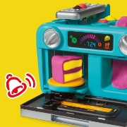 Imagine PLAY DOH SET DE JOACA FELII DE TORT 