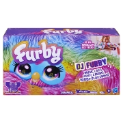 Imagine FURBY DJ FURBLETS JUCARIE INTERACTIVA CURCUBEU