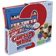 Imagine Joc de societate Ghici Cine? în limba engleză