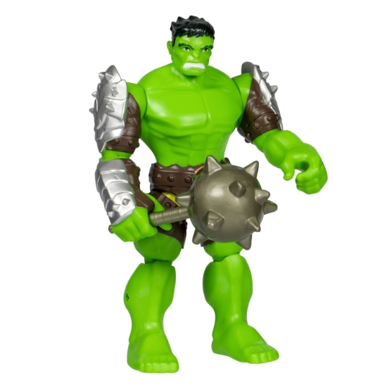 Imagine MARVEL AVENGERS MIX MASHERS SET FIGURINA HULK 12CM SI ACCESORII