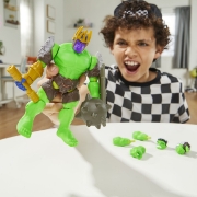 Imagine MARVEL AVENGERS MIX MASHERS SET FIGURINA HULK 12CM SI ACCESORII