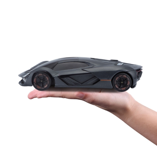 Imagine Maisto mașinuța Premium cu telecomandă 2.4GHz Lamborghini Terzo Millennio scara 1:24