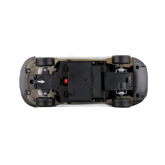 Imagine Maisto mașinuța Premium cu telecomandă 2.4GHz Porsche Taycan Turbo S scara 1:24