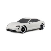 Imagine MAISTO MASINUTA PREMIUM CU TELECOMANDA 2.4GHz PORSCHE TAYCAN TURBO S SCARA 1 LA 24