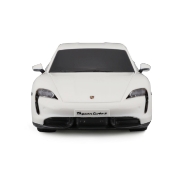 Imagine MAISTO MASINUTA PREMIUM CU TELECOMANDA 2.4GHz PORSCHE TAYCAN TURBO S SCARA 1 LA 24