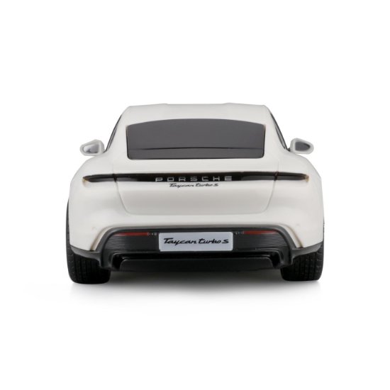 Imagine Maisto mașinuța Premium cu telecomandă 2.4GHz Porsche Taycan Turbo S scara 1:24
