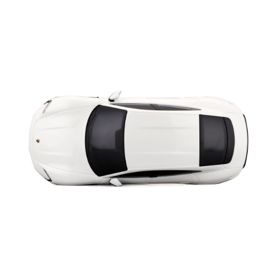 Imagine Maisto mașinuța Premium cu telecomandă 2.4GHz Porsche Taycan Turbo S scara 1:24