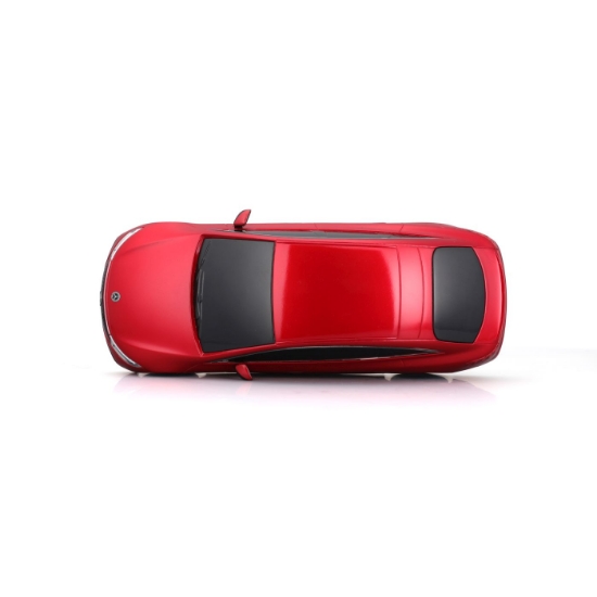 Imagine Maisto mașinuța Premium cu telecomandă 2.4GHz EQS by Mercedes-EQ scara 1:24
