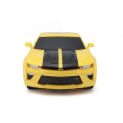 Imagine MAISTO MASINUTA CU TELECOMANDA 2.4GHz CHEVROLET CAMARO SS 2016 SCARA 1 LA 24