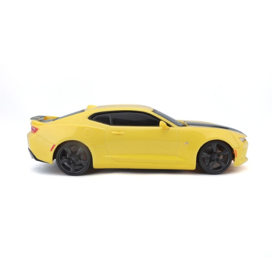 Imagine Maisto mașinuța cu telecomandă 2.4GHz Chevrolet Camaro SS 2016 scara 1:24