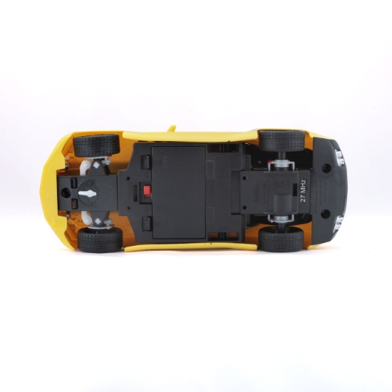 Imagine Maisto mașinuța cu telecomandă 2.4GHz Chevrolet Camaro SS 2016 scara 1:24