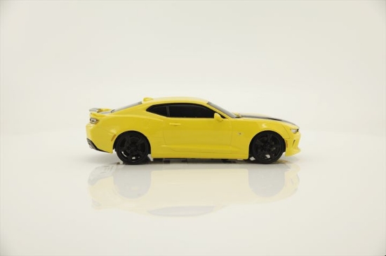 Imagine Maisto mașinuța cu telecomandă 2.4GHz Chevrolet Camaro SS 2016 scara 1:24
