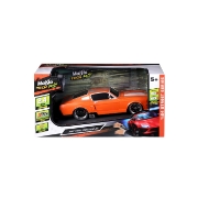 Imagine Maisto mașinuța cu telecomandă 2.4GHz Ford Mustang GT 1967 scara 1:24