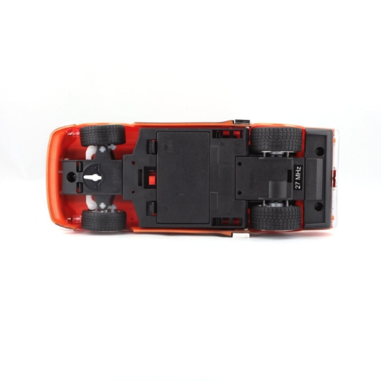 Imagine Maisto mașinuța cu telecomandă 2.4GHz Ford Mustang GT 1967 scara 1:24