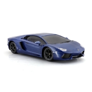 Imagine MAISTO MASINUTA CU TELECOMANDA 2.4GHz LAMBORGHINI AVENTADOR COUPE SCARA 1 LA 24