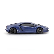 Imagine MAISTO MASINUTA CU TELECOMANDA 2.4GHz LAMBORGHINI AVENTADOR COUPE SCARA 1 LA 24
