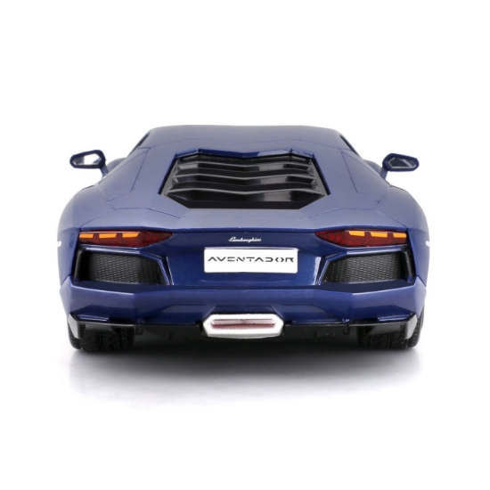Imagine Maisto mașinuța cu telecomandă 2.4GHz Lamborghini Aventador Coupe scara 1:24
