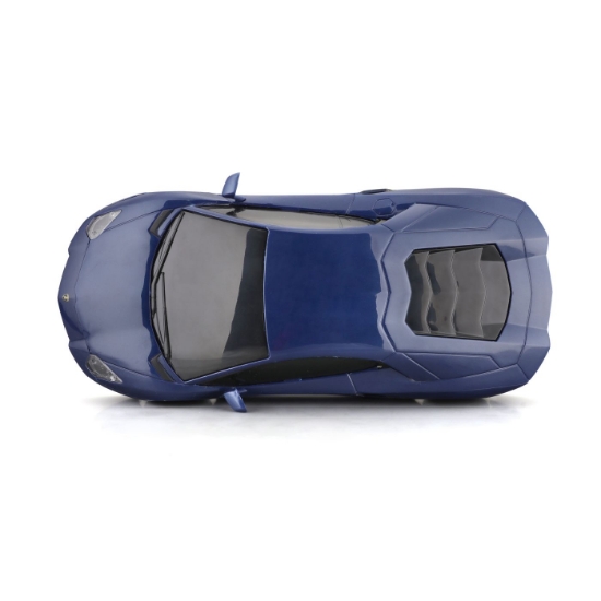 Imagine Maisto mașinuța cu telecomandă 2.4GHz Lamborghini Aventador Coupe scara 1:24