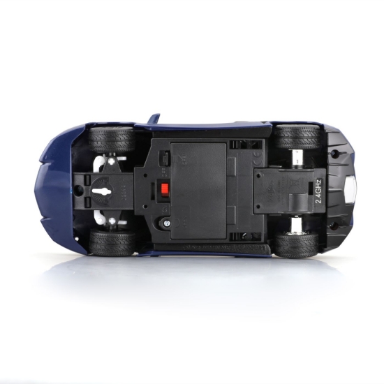 Imagine Maisto mașinuța cu telecomandă 2.4GHz Lamborghini Aventador Coupe scara 1:24