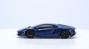 Imagine MAISTO MASINUTA CU TELECOMANDA 2.4GHz LAMBORGHINI AVENTADOR COUPE SCARA 1 LA 24