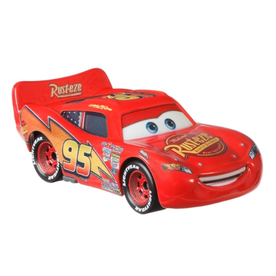 Imagine MASINUTA METALICA CARS3 PERSONAJUL FULGER MCQUEEN