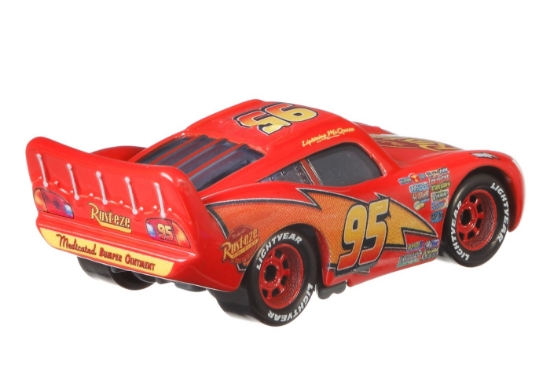 Imagine MASINUTA METALICA CARS3 PERSONAJUL FULGER MCQUEEN