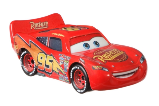 Imagine MASINUTA METALICA CARS3 PERSONAJUL FULGER MCQUEEN