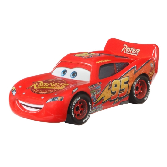 Imagine MASINUTA METALICA CARS3 PERSONAJUL FULGER MCQUEEN