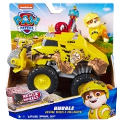 Imagine PATRULA CATELUSILOR VEHICUL TEMATIC DE SALVARE RUBBLE