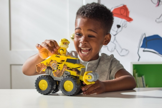 Imagine PATRULA CATELUSILOR VEHICUL TEMATIC DE SALVARE RUBBLE