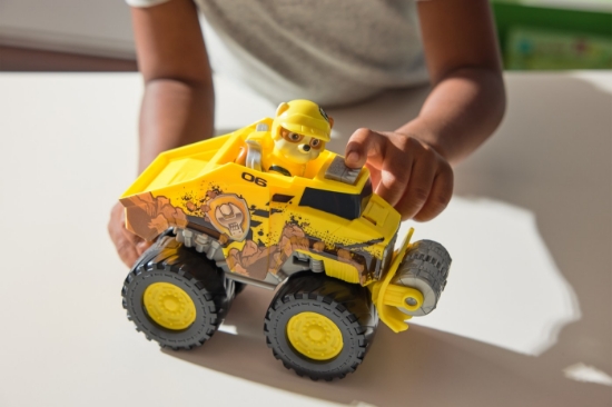 Imagine PATRULA CATELUSILOR VEHICUL TEMATIC DE SALVARE RUBBLE