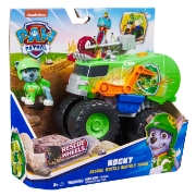 Imagine PATRULA CATELUSILOR VEHICUL TEMATIC DE SALVARE  ROCKY