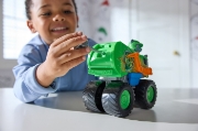 Imagine PATRULA CATELUSILOR VEHICUL TEMATIC DE SALVARE  ROCKY
