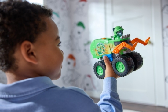 Imagine PATRULA CATELUSILOR VEHICUL TEMATIC DE SALVARE  ROCKY