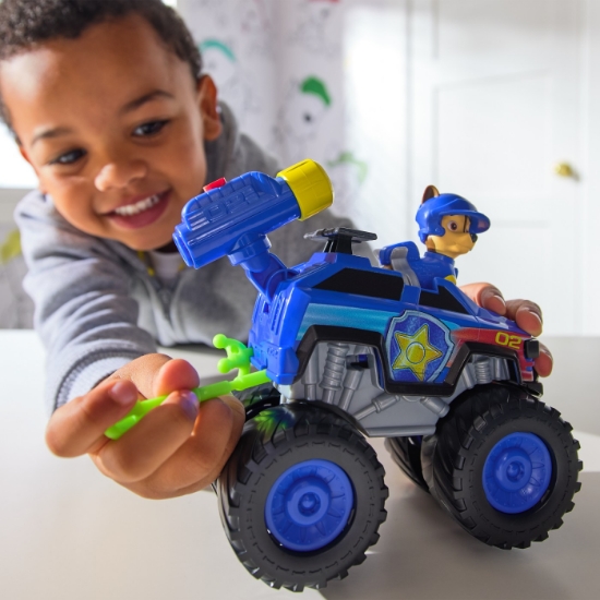 Imagine PATRULA CATELUSILOR VEHICUL TEMATIC DE SALVARE CHASE