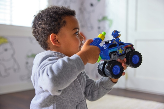 Imagine PATRULA CATELUSILOR VEHICUL TEMATIC DE SALVARE CHASE