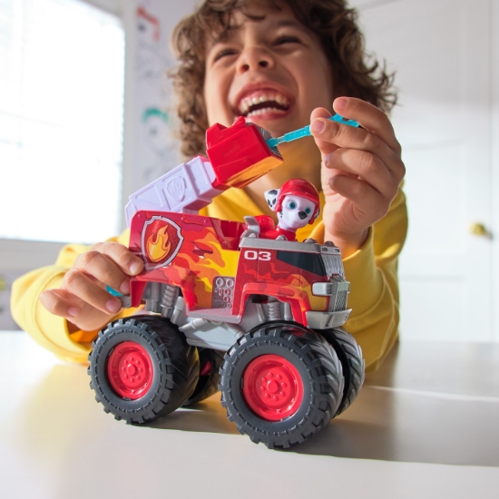 Imagine PATRULA CATELUSILOR VEHICUL TEMATIC DE SALVARE MARSHALL