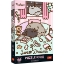 Imagine PUZZLE TREFL 1000 PREMIUM PLUS PUSHEEN VISE PLACUTE