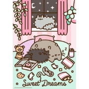 Imagine PUZZLE TREFL 1000 PREMIUM PLUS PUSHEEN VISE PLACUTE